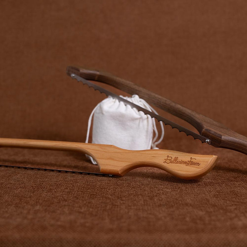 Bread Bow Knife
