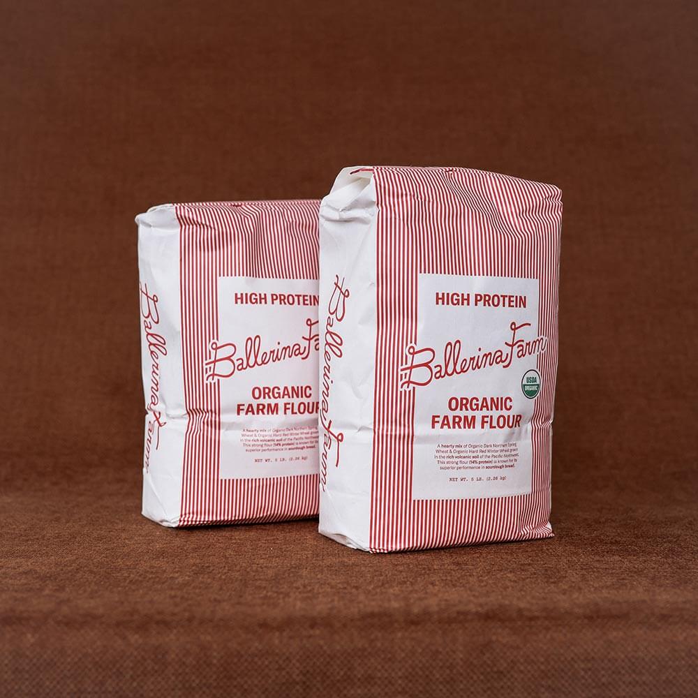 High Protein Farm Flour