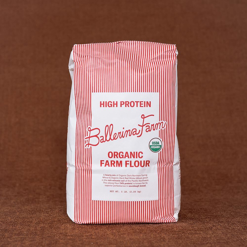 High Protein Farm Flour