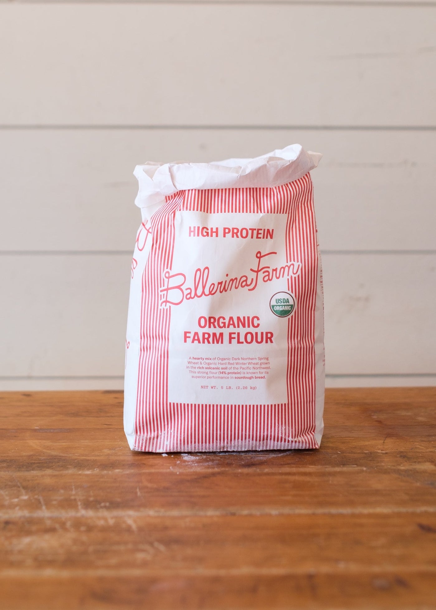 High Protein Farm Flour