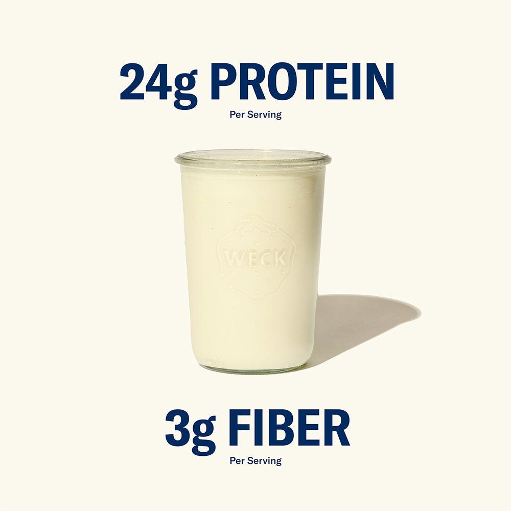 Lemon Poppyseed Farmer Protein