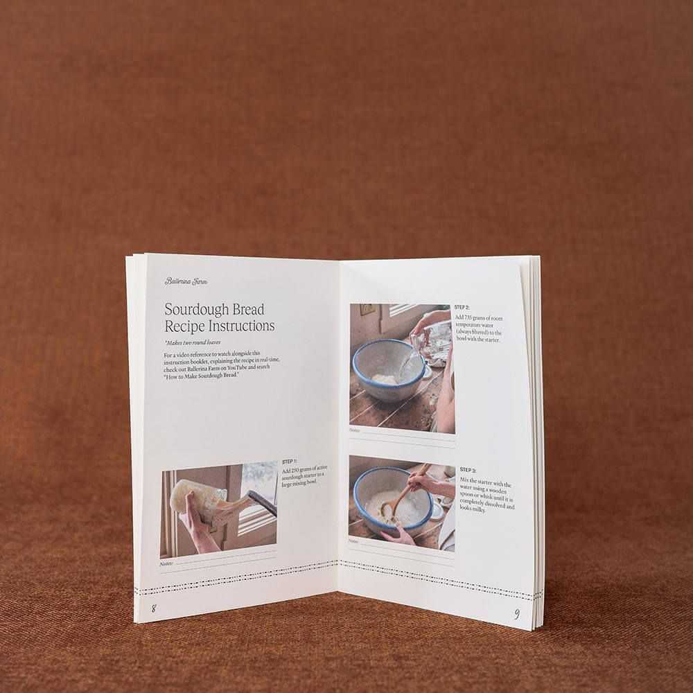 Sourdough Bread Recipe Book