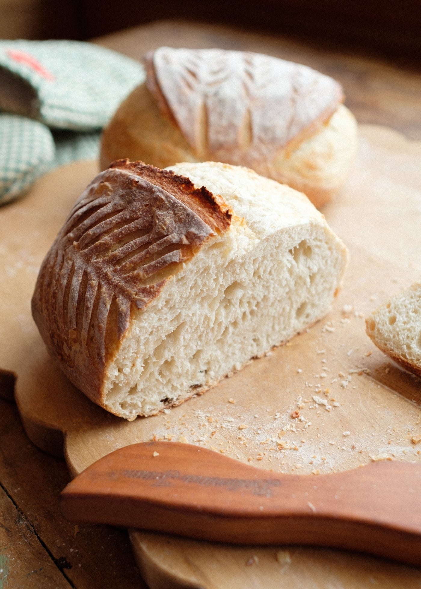 Sourdough Starter Kit